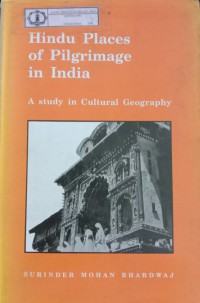Image of Hindu Places of Pilgrimage in India